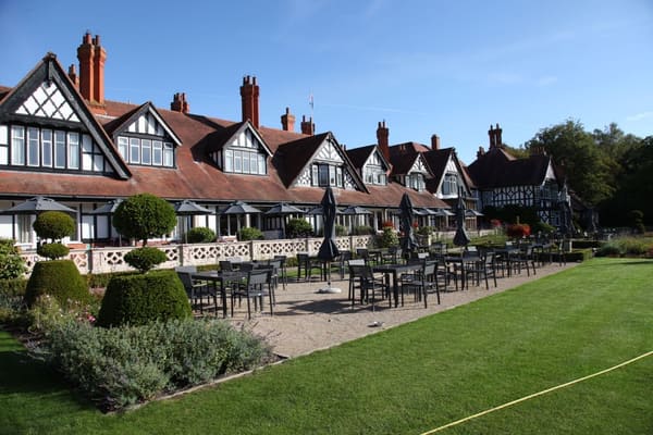 Lincoln – Hotel, May 2019: photo 4 of 15