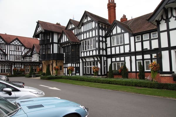 Lincoln – Hotel, May 2019: photo 14 of 15