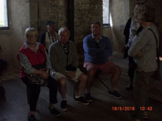 Brittany 2018 – From John and Angie Fox-Spencer, December 2018: photo 44 of 227