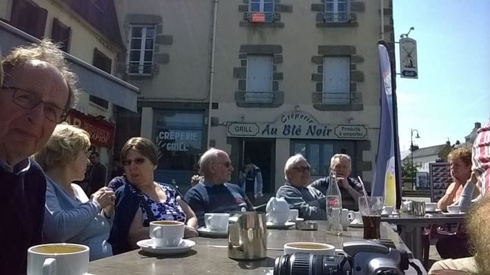 Brittany 2018 – From John and Angie Fox-Spencer, December 2018: photo 66 of 227