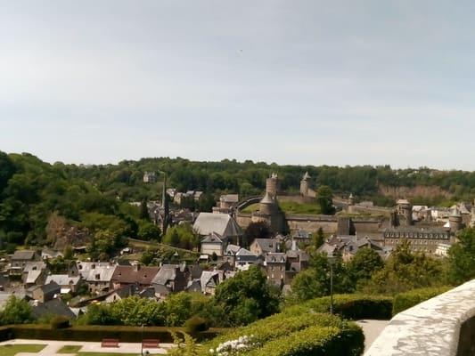 Brittany 2018 – From John and Angie Fox-Spencer, December 2018: photo 76 of 227