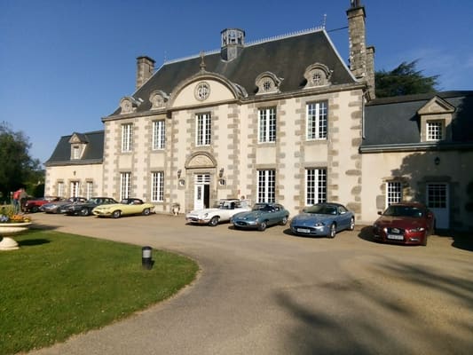 Brittany 2018 – From John and Angie Fox-Spencer, December 2018: photo 150 of 227