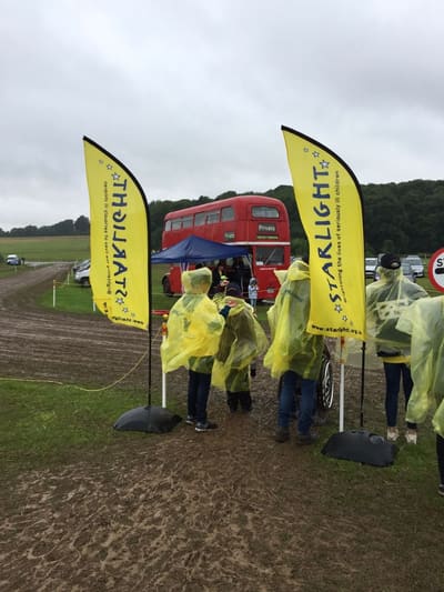 Starlight Charity Day at Popham Airfield, May 2019: photo 2 of 20