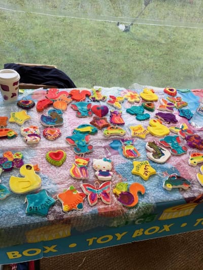 Starlight Charity Day at Popham Airfield, May 2019: photo 7 of 20