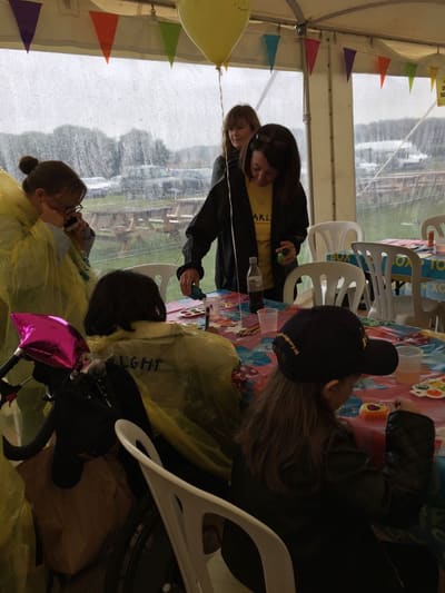Starlight Charity Day at Popham Airfield, May 2019: photo 17 of 20
