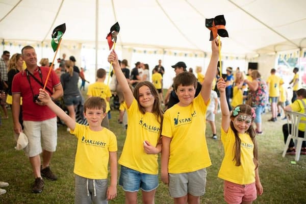 Starlight Charity Day at Popham Airfield, May 2019: photo 18 of 20