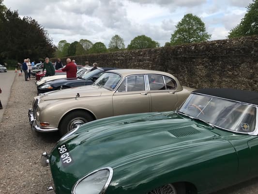Drive Out – Petwood House 2019, May 2019: photo 4 of 14