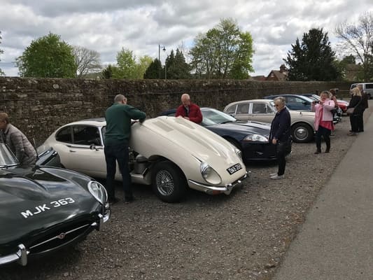 Drive Out – Petwood House 2019, May 2019: photo 5 of 14