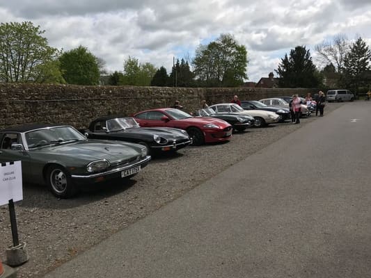 Drive Out – Petwood House 2019, May 2019: photo 7 of 14