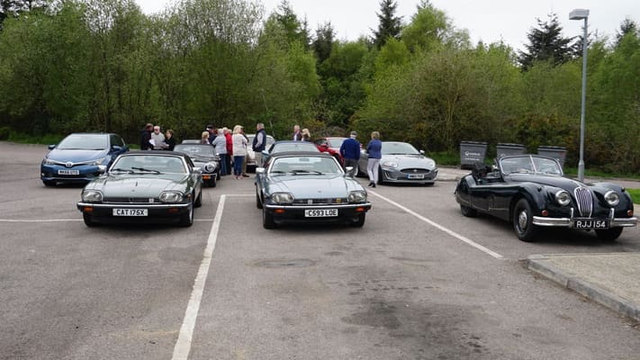 Drive Out – Petwood House 2019, May 2019: photo 10 of 14