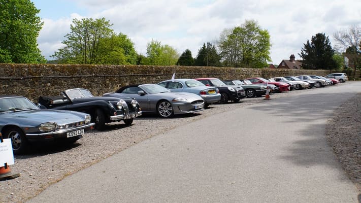 Drive Out – Petwood House 2019, May 2019: photo 11 of 14