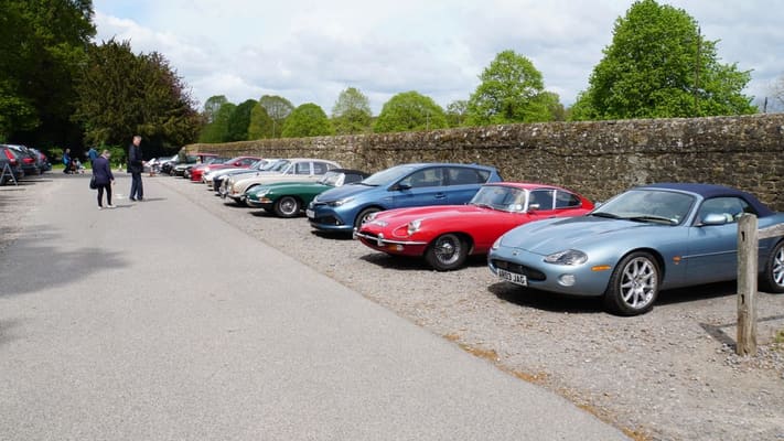Drive Out – Petwood House 2019, May 2019: photo 14 of 14