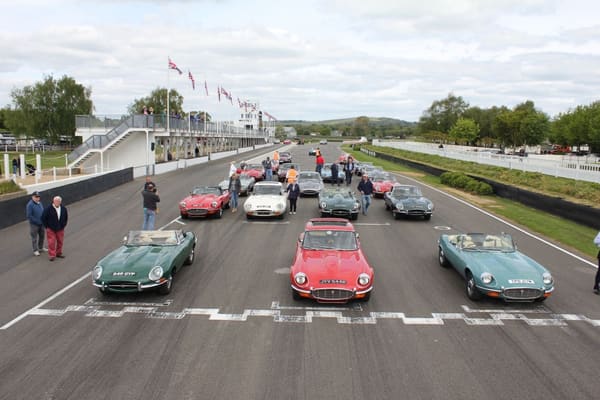 Goodwood, June 2019: photo 4 of 5
