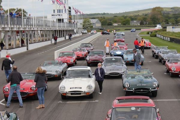 Goodwood, June 2019: photo 3 of 5