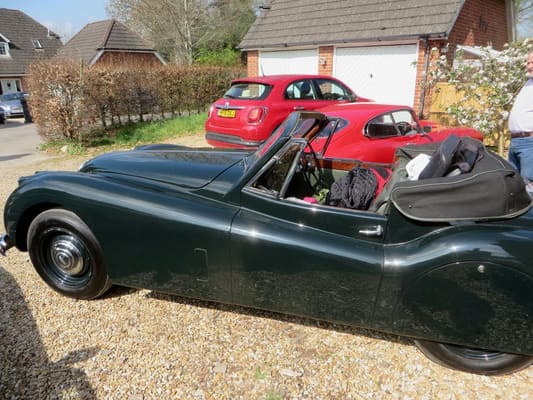 Drive Out, May 2019: photo 2 of 11
