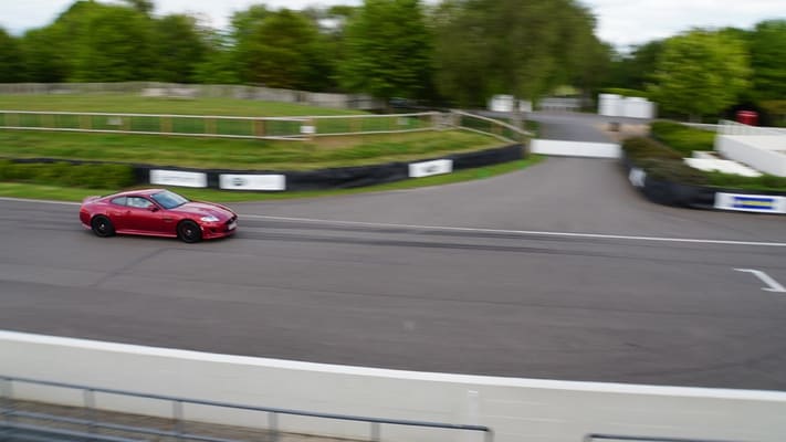 E Type Track Day Goodwood 6th May 2019, May 2019: photo 11 of 20