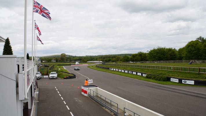 E Type Track Day Goodwood 6th May 2019, May 2019: photo 20 of 20