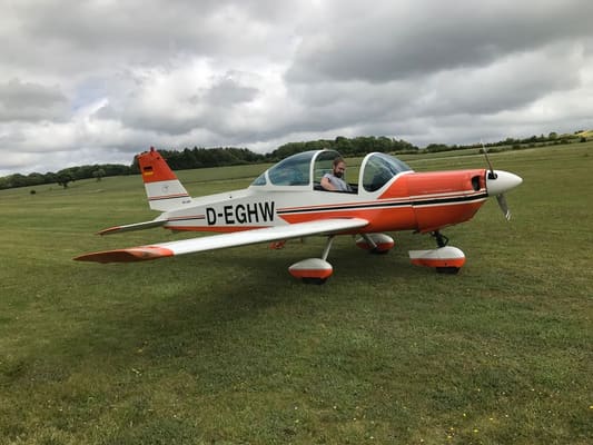 Flying Day at Popham June 2019, June 2019: photo 5 of 29
