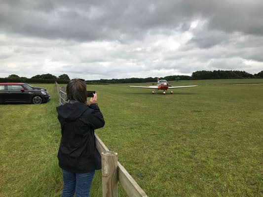 Flying Day at Popham June 2019, June 2019: photo 10 of 29
