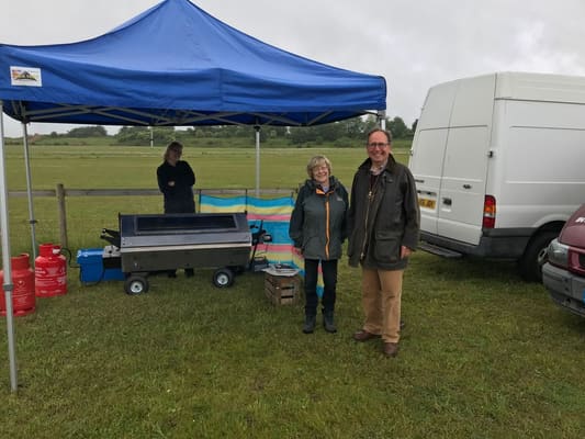 Flying Day at Popham June 2019, June 2019: photo 9 of 29