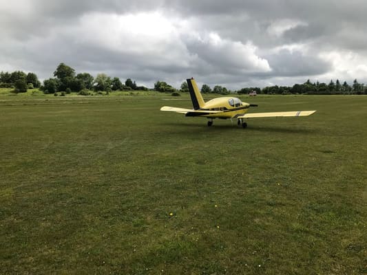 Flying Day at Popham June 2019, June 2019: photo 12 of 29