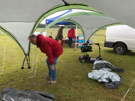 Flying Day at Popham June 2019, June 2019: photo 16 of 29