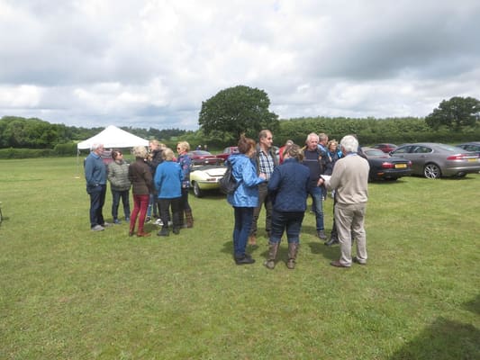 Flying Day at Popham June 2019, June 2019: photo 21 of 29