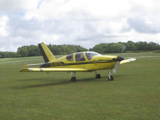 Flying Day at Popham June 2019, June 2019: photo 26 of 29