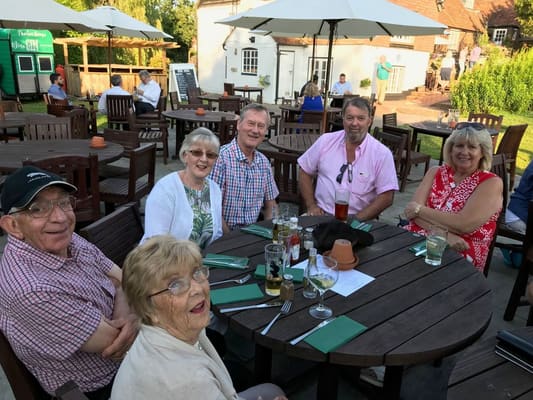 Club Night at the MillHouse July 2019, July 2019: photo 2 of 8