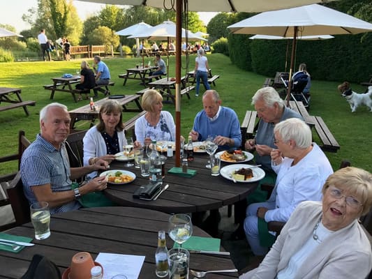 Club Night at the MillHouse July 2019, July 2019: photo 5 of 8