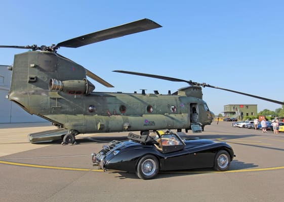 RAF Odiham 2019 – Pictures from David East, July 2019: photo 11 of 11