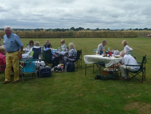 Chairman's Lunch 2019 at Mick and Sally's, July 2019: photo 7 of 8