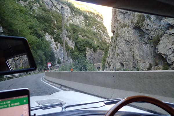 Malcolm and Jan in the Northern Spain, October 2019: photo 7 of 10
