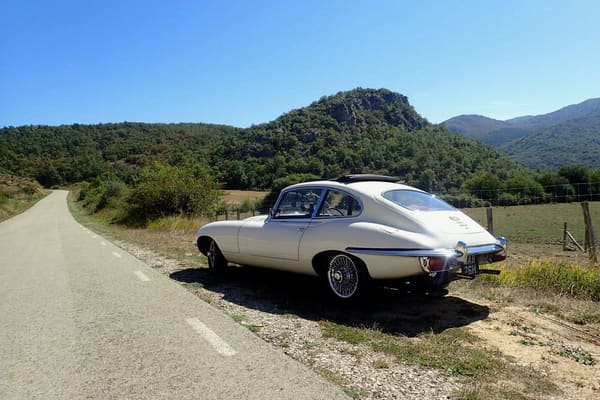 Malcolm and Jan in the Northern Spain, October 2019: photo 10 of 10