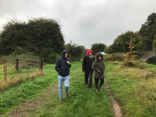 Malcolm and Jan's Drive out Day October 2019, October 2019: photo 13 of 29