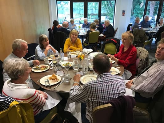 Malcolm and Jan's Drive out Day October 2019, October 2019: photo 17 of 29