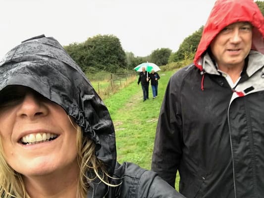 Malcolm and Jan's Drive out Day October 2019, October 2019: photo 12 of 29