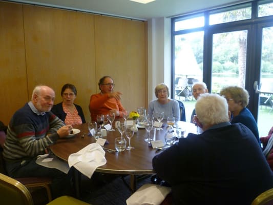 Malcolm and Jan's Drive out Day October 2019, October 2019: photo 28 of 29
