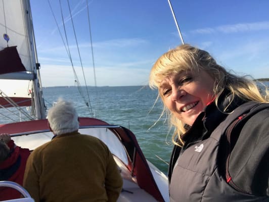Area 1 lost at sea, October 2019: photo 6 of 79