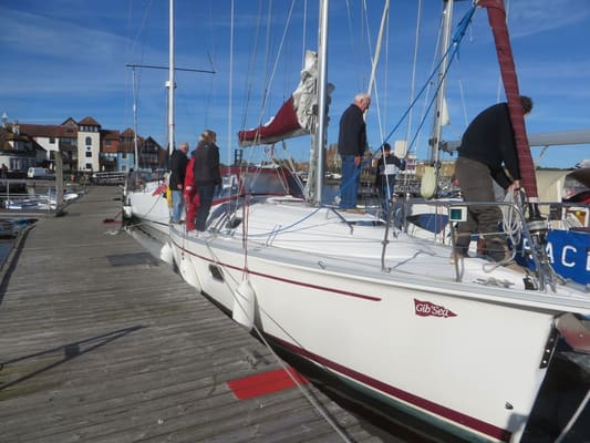 Area 1 lost at sea, October 2019: photo 7 of 79