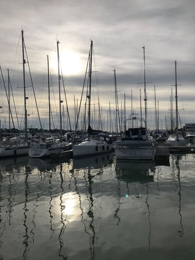 Area 1 lost at sea, October 2019: photo 11 of 79