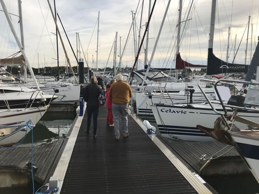Area 1 lost at sea, October 2019: photo 15 of 79