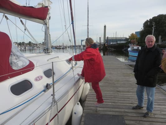 Area 1 lost at sea, October 2019: photo 19 of 79