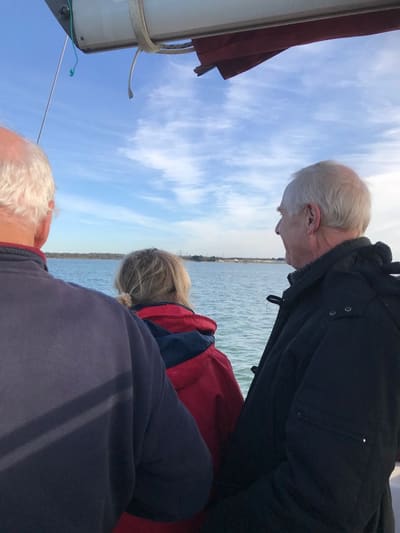 Area 1 lost at sea, October 2019: photo 23 of 79