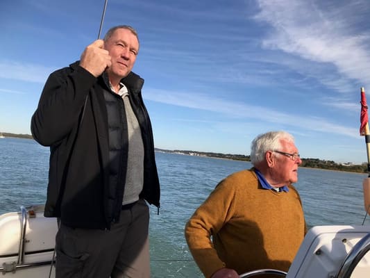 Area 1 lost at sea, October 2019: photo 24 of 79