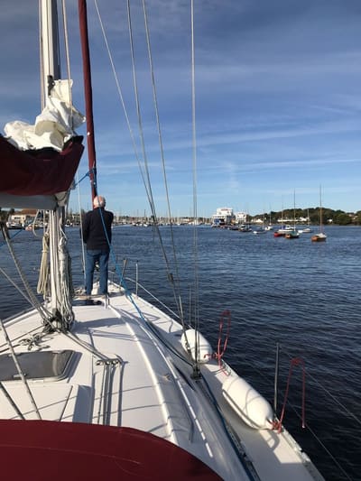 Area 1 lost at sea, October 2019: photo 25 of 79
