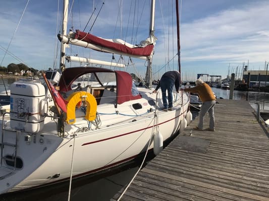 Area 1 lost at sea, October 2019: photo 30 of 79