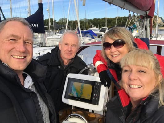Area 1 lost at sea, October 2019: photo 36 of 79