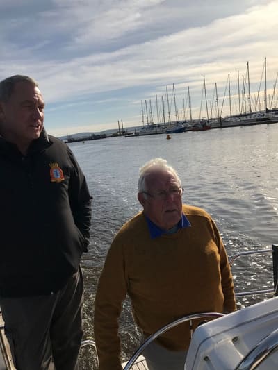 Area 1 lost at sea, October 2019: photo 43 of 79