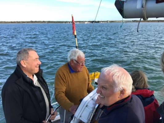 Area 1 lost at sea, October 2019: photo 45 of 79